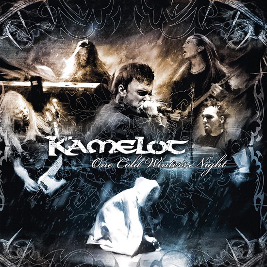 One Cold Winter's Night (Vinyle) - KAMELOT