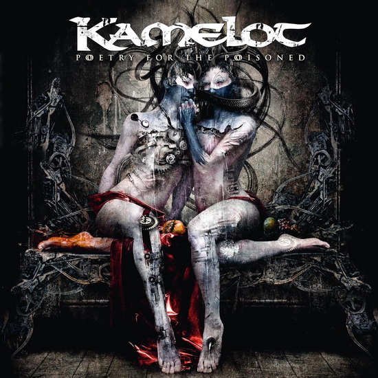 Poetry For The Poisoned (Re-Issue) - KAMELOT