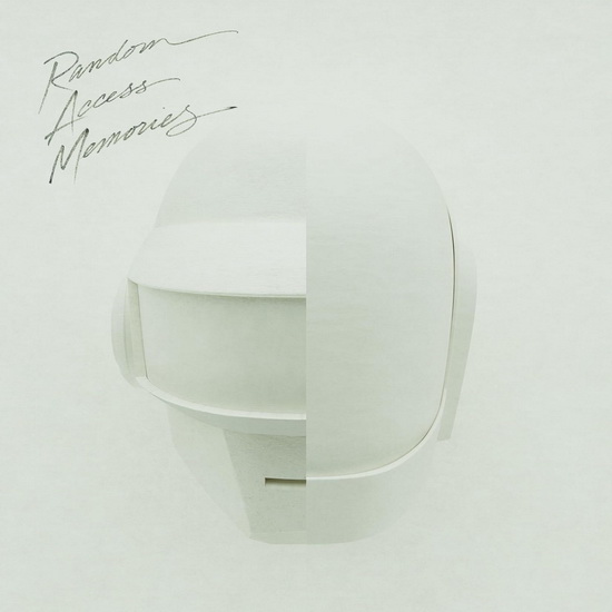 Random Access Memories (Drumless Edition) (Vinyle) - DAFT PUNK