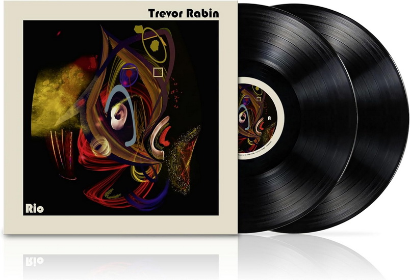 Rio (2 Vinyle) - TREVOR RABIN