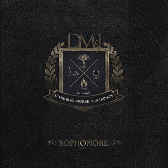Sophomore (Ltd. CD Edition) - MORSE & JENNINGS D'VIRGILIO