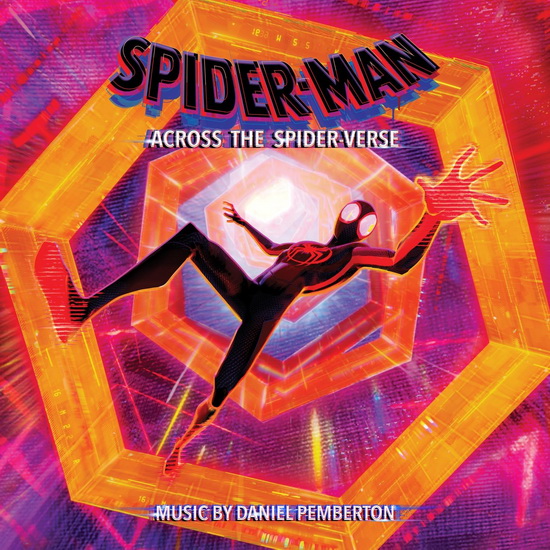 Spider-Man: Across The Spider-Verse (Original Score) - Highlights (Vinyle) - DANIEL PEMBERTON