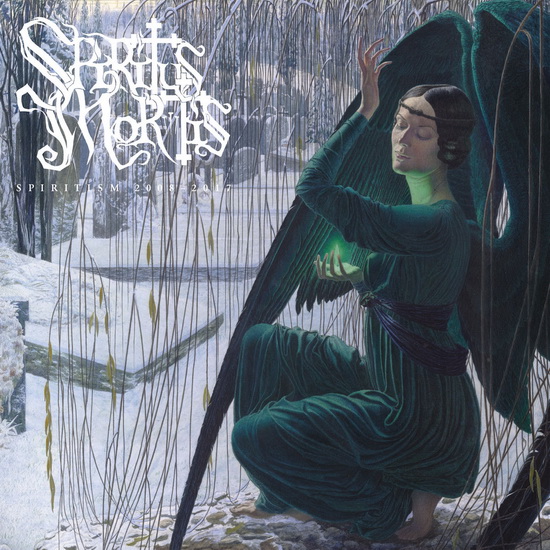 Spiritism 2008-2017 (Vinyle) - SPIRITUS MORTIS