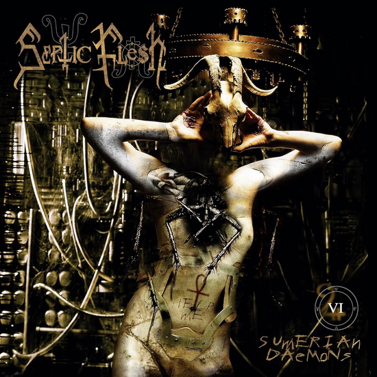 1. Behold... The Land Of Promise$0.99Sumerian Daemons (Éd. Limitée)(2 Vinyle - Blanc) - SEPTICFLESH