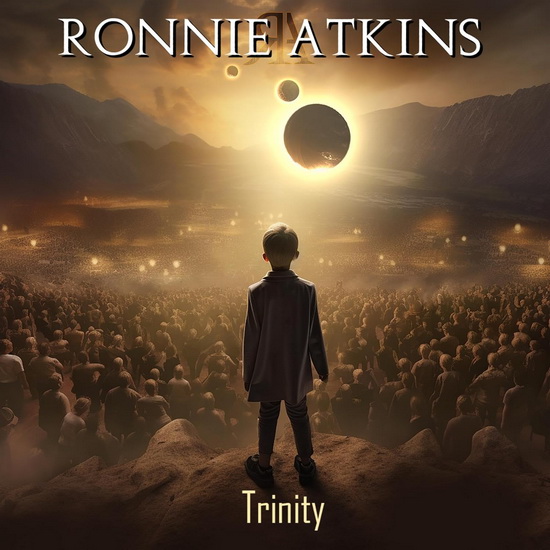 Trinity (Vinyle) - RONNIE ATKINS