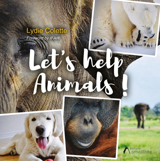Let&#39;s help animals ! - LYDIE COLETTE