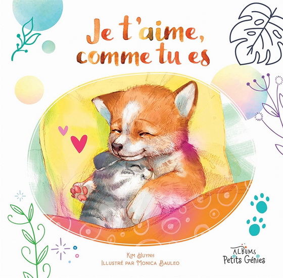 Je t&#39;aime comme tu es - KIM HUYNH
