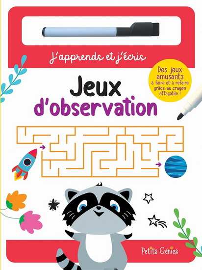 Jeux d&#39;observation N. éd. - KIM HUYNH