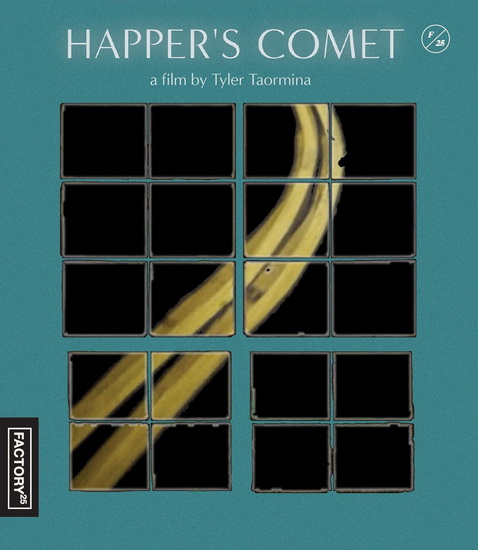 Happer's Comet (Blu-ray) - TYLER TAORMINA