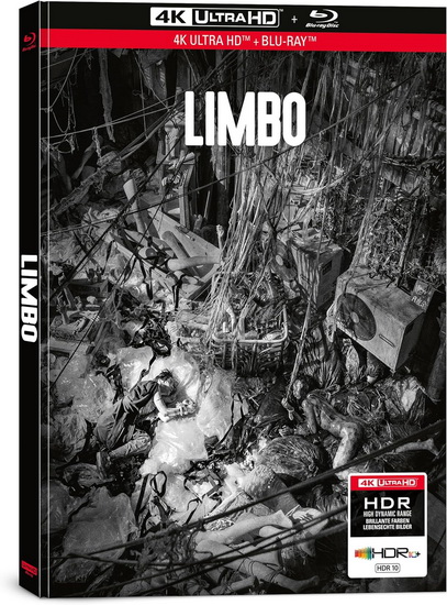 Limbo (4K+Blu-ray) - IVAN SEN
