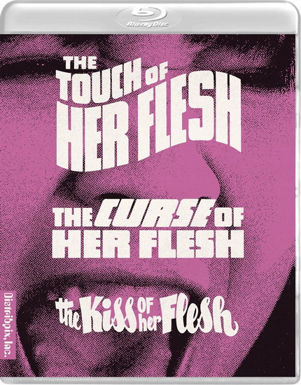 Michael Findlay&#39;s Flesh Trilogy (Blu-ray) - MICHAEL FINDLAY