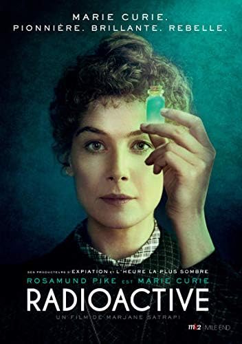 Radioactive - MARJANE SATRAPI