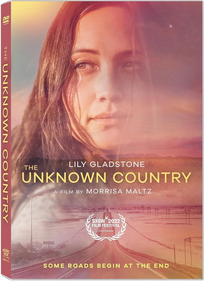The Unknown Country - MORRISA MALTZ