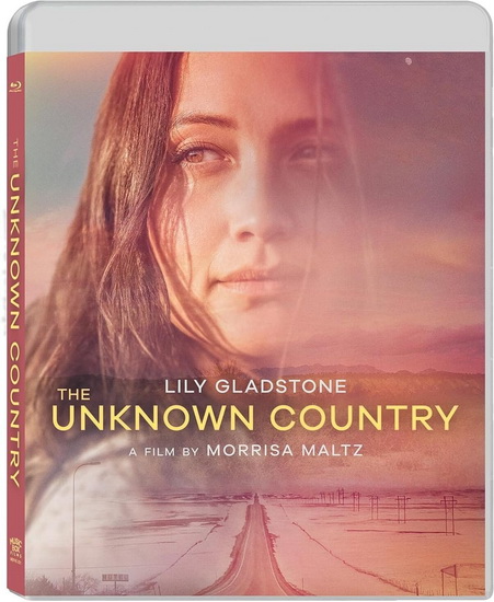 The Unknown Country (Blu-ray) - MORRISA MALTZ