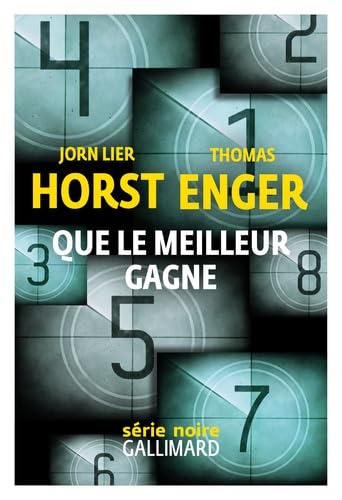Que le meilleur gagne - JORN LIER HORST - THOMAS ENGER