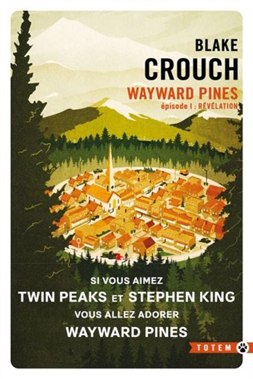 Révélation #01 - BLAKE CROUCH