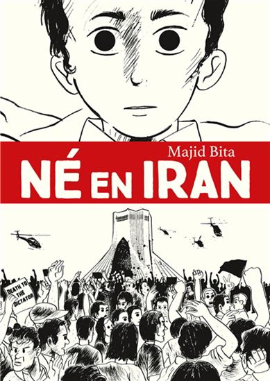 Né en Iran - MAJID BITA