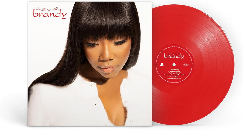 Christmas With Brand (Vinyle) - BRANDY
