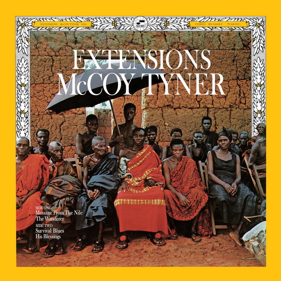 Extensions (Vinyle) - MCCOY TYNER