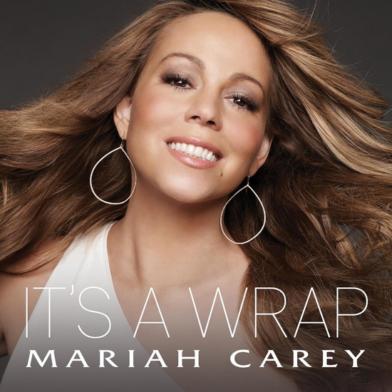 It's A Wrap (EP)(Vinyle) - MARIAH CAREY