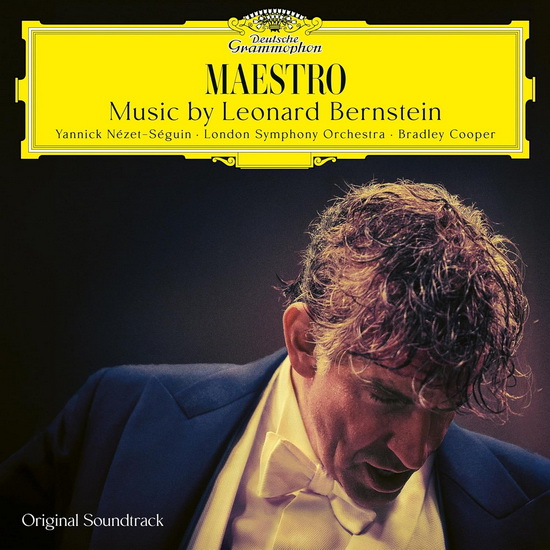Maestro - Music by Leonard Bernstein - LONDON SYMPHONY ORCHESTRA