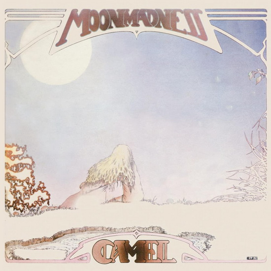 Moonmadness (Vinyle) - CAMEL
