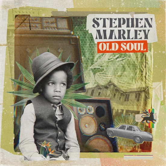 Old Soul - STEPHEN MARLEY