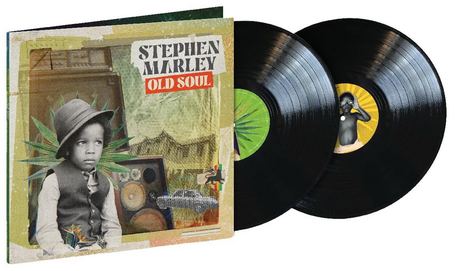 Old Soul (2 Vinyle) - STEPHEN MARLEY