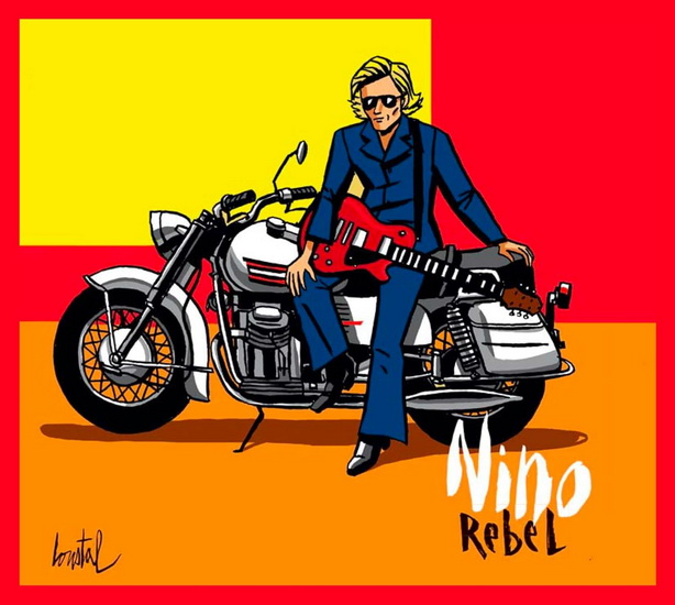 Rebel (2 CD) - NINO FERRER