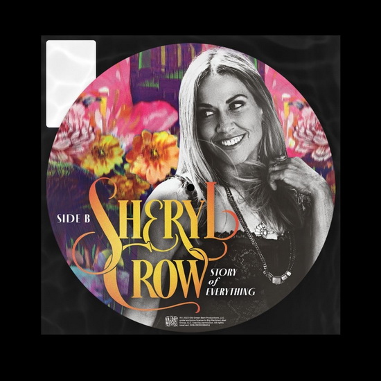 Story Of Everything (Éd. Limitée)(Vinyle - Photo) - SHERYL CROW