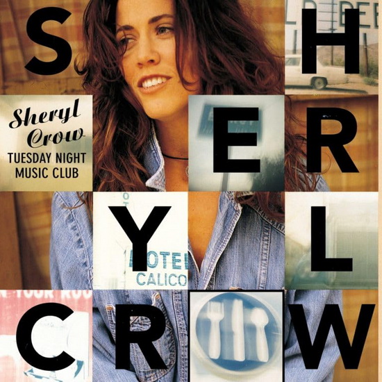 Tuesday Night Music Club (Vinyle) - SHERYL CROW