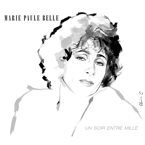 Un Soir Entre Mille - MARIE-PAULE BELLE
