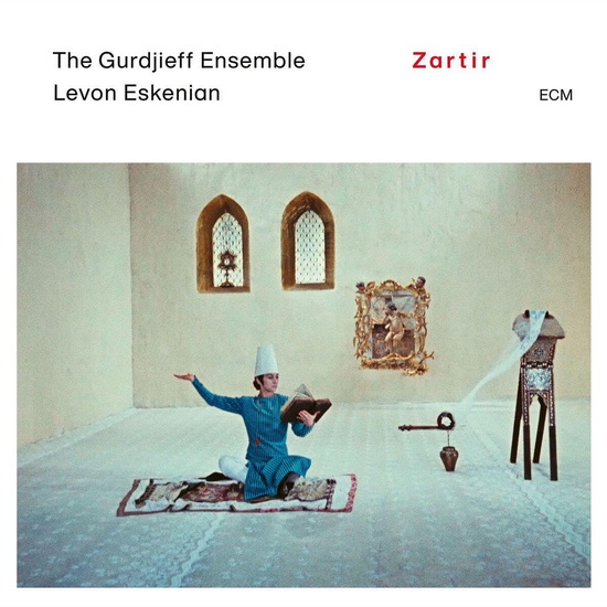 Zartir - LEVON  GURDJIEFF ENSEMBLE ESKENIAN