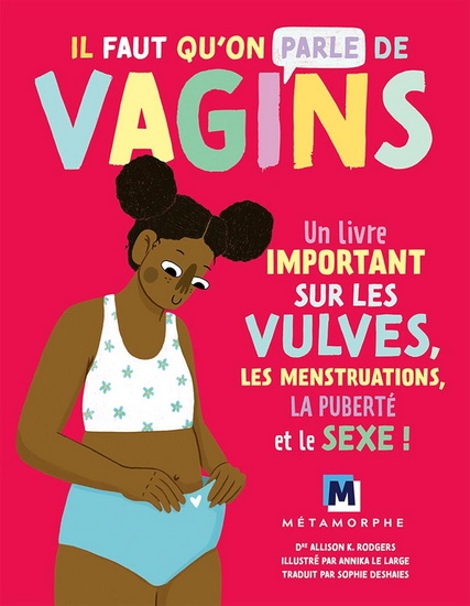 Il faut qu&#39;on parle de vagins - COLLECTIF