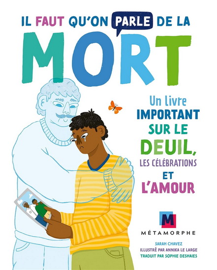 Il faut qu&#39;on parle de la mort - COLLECTIF