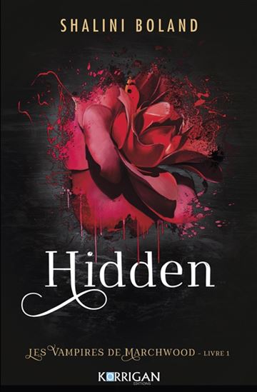 Hidden #01 - SHALINI BOLAND