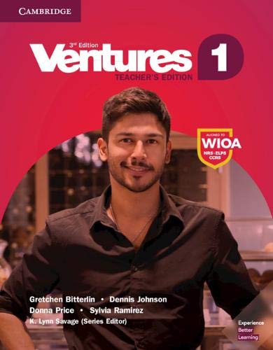 Ventures Level 1 Teacher&#39;s 3rd ed. - COLLECTIF