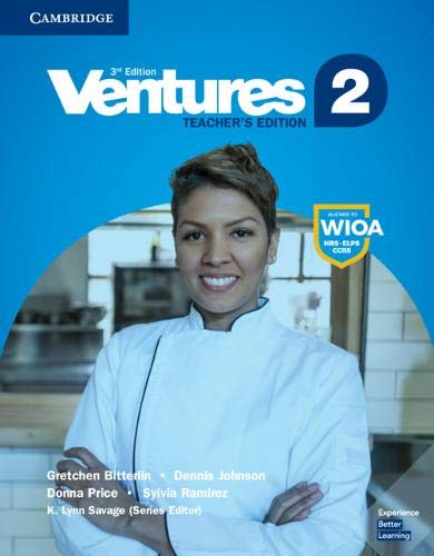 Ventures Level 2 Teacher&#39;s 3rd ed. - COLLECTIF