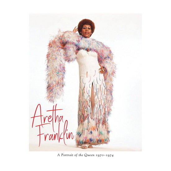 A Portrait Of The Queen 1970-1974 (5 CD) - ARETHA FRANKLIN