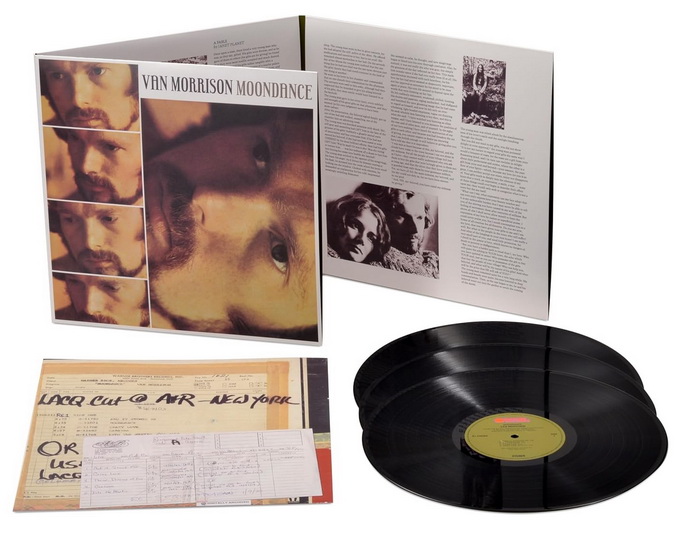 Moondance Deluxe (3 Vinyles) - VAN MORRISON