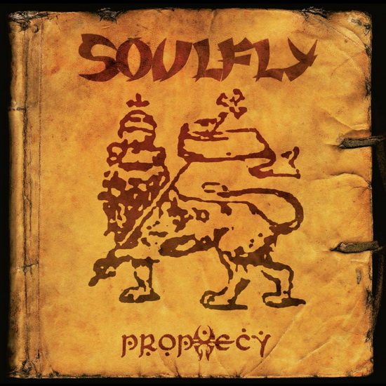 Prophecy (2 Vinyles) - SOULFLY