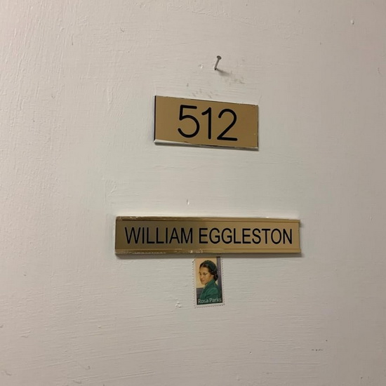 512 - WILLIAM EGGLESTON