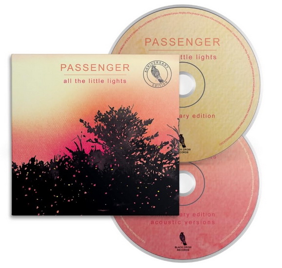 All the Little Lights (Éd. Anniversaire)(2 CD) - PASSENGER
