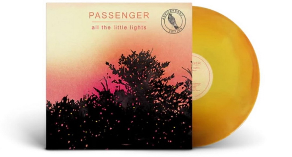 All the Little Lights (Vinyle - Couleur) - PASSENGER