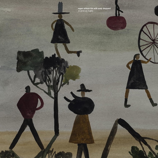 As Good As It Gets - ESPEN 'ERIKSEN TRIO