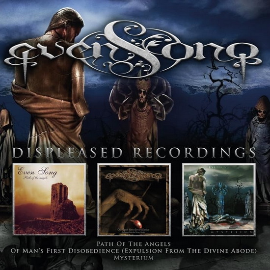 Displeased Recordings (3 CD) - EVENSONG