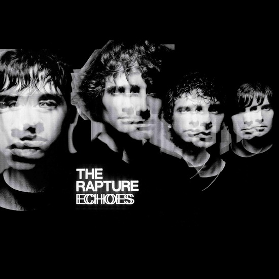 Echoes (Vinyle) - RAPTURE