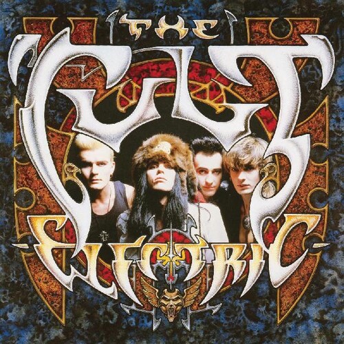Electric (Vinyle) - CULT (THE)