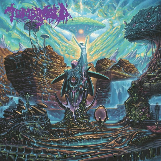 The Enduring Spirit - TOMB MOLD