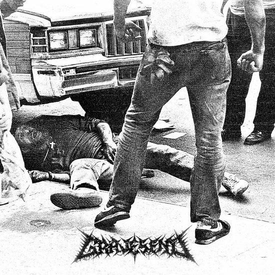 Gowanus Death Stomp - GRAVESEND